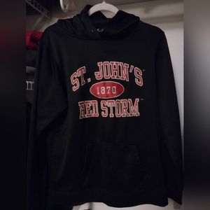 School Wear. Black Womens Sweatshirt